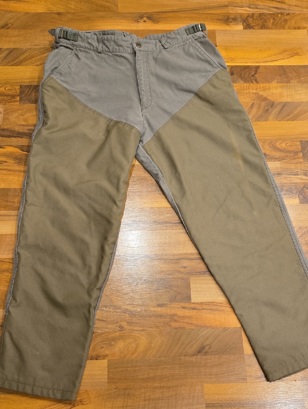 Vintage Columbia Brush Field Pants